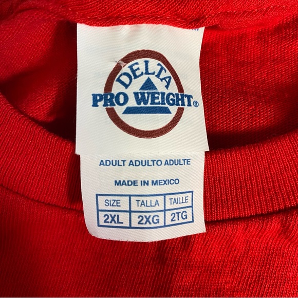 New Red Graph tshirt I can explain to you, but I can’t understand for you - Picture 2 of 7